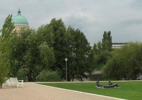 Freundschaftsinsel Potsdam Foto Brandt